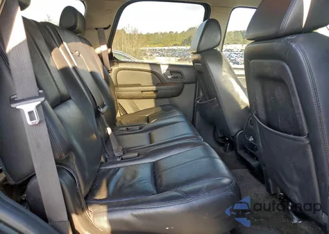 2007 Chevrolet Tahoe C1500 from USA, damaged, VIN 1GNFC13077J389489